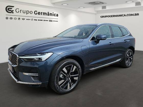 VOLVO XC60 2.0 T8 PHEV PLUS AWD GEARTRONIC VOLVO XC60 2.0 T8 PHEV PLUS AWD GEARTRONIC